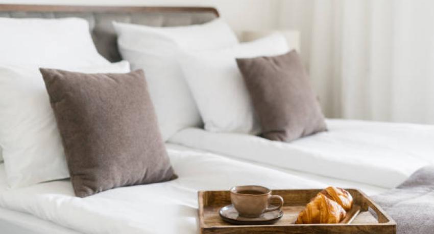 Breakfast and Bed